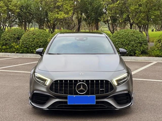 Mercedes-Benz Mercedes-AMG A-Class 2020 AMG A 45 4MATIC extérieur photo 2