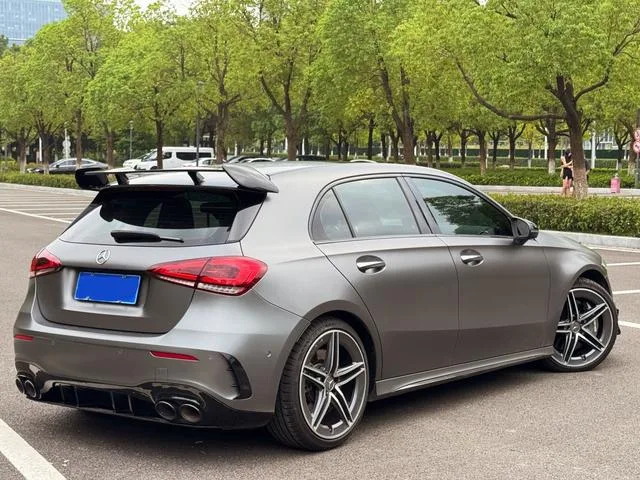 Mercedes-Benz Mercedes-AMG A-Class 2020 AMG A 45 4MATIC extérieur photo 3