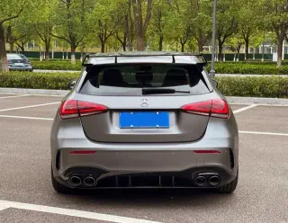 Mercedes-Benz Mercedes-AMG A-Class 2020 AMG A 45 4MATIC extérieur photo 4