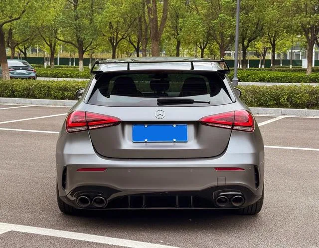 Mercedes-Benz Mercedes-AMG A-Class 2020 AMG A 45 4MATIC extérieur photo 4