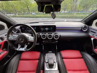 Mercedes-Benz Mercedes-AMG A-Class 2020 AMG A 45 4MATIC extérieur photo 6
