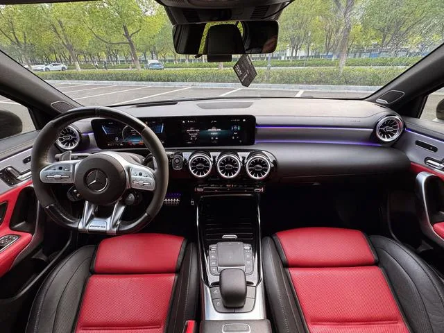 Mercedes-Benz Mercedes-AMG A-Class 2020 AMG A 45 4MATIC extérieur photo 6