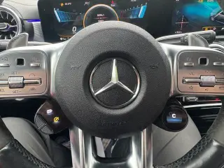 Mercedes-Benz Mercedes-AMG A-Class 2020 AMG A 45 4MATIC intérieur photo 10