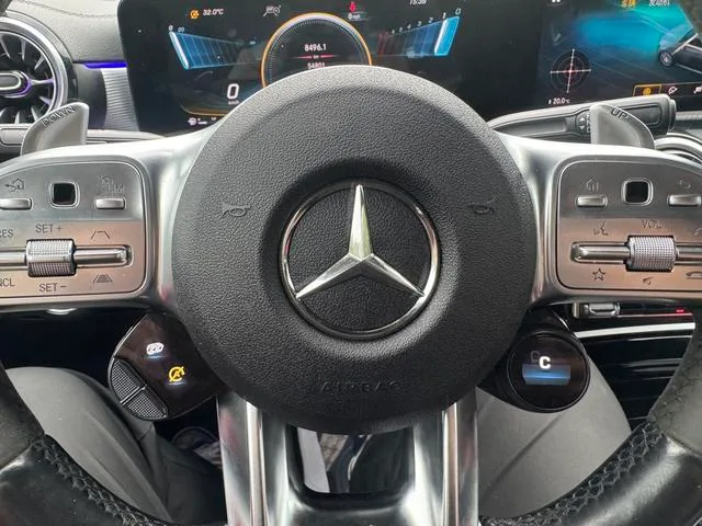 Mercedes-Benz Mercedes-AMG A-Class 2020 AMG A 45 4MATIC intérieur photo 10