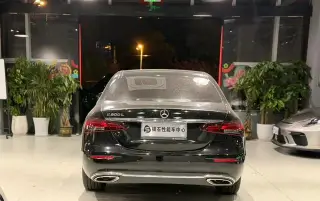 Mercedes-Benz E-Class 2023 E 300 L Luxury type Passenger car exterior photo 4 Mercedes-Benz E-Class 2023 E 300 L Luxury type Passenger car exterior photo 4