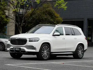 Mercedes-Benz Maybach GLS 2022 GLS 480 4MATIC