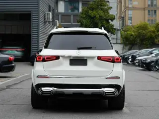 Mercedes-Benz Maybach GLS 2022 GLS 480 4MATIC exterior foto 5 Mercedes-Benz Maybach GLS 2022 GLS 480 4MATIC exterior foto 5