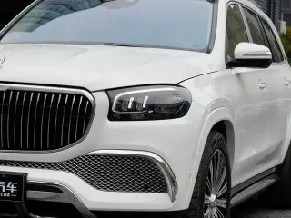 Mercedes-Benz Maybach GLS 2022 GLS 480 4MATIC exterior foto 7 Mercedes-Benz Maybach GLS 2022 GLS 480 4MATIC exterior foto 7