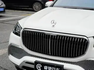 Mercedes-Benz Maybach GLS 2022 GLS 480 4MATIC exterior foto 9 Mercedes-Benz Maybach GLS 2022 GLS 480 4MATIC exterior foto 9