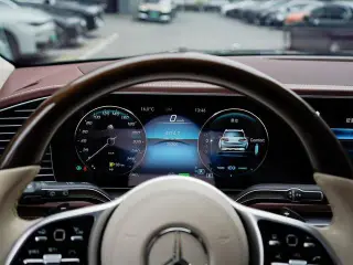 Mercedes-Benz Maybach GLS 2022 GLS 480 4MATIC exterior foto 10 Mercedes-Benz Maybach GLS 2022 GLS 480 4MATIC exterior foto 10