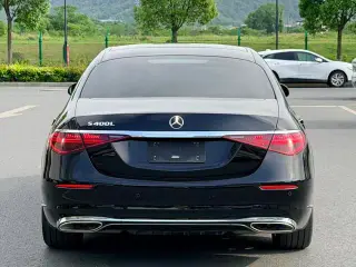 Mercedes-Benz S-Class 2023 S 400 L Luxury type exterior photo 5 Mercedes-Benz S-Class 2023 S 400 L Luxury type exterior photo 5
