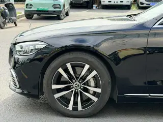 Mercedes-Benz S-Class 2023 S 400 L Luxury type exterior photo 7 Mercedes-Benz S-Class 2023 S 400 L Luxury type exterior photo 7