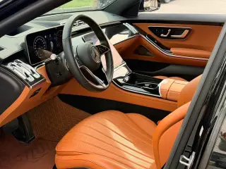 Mercedes-Benz S-Class 2023 S 400 L Luxury type exterior photo 10 Mercedes-Benz S-Class 2023 S 400 L Luxury type exterior photo 10