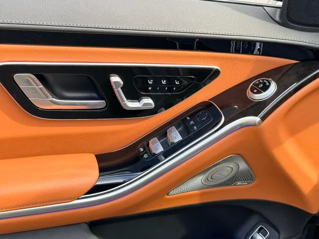 Mercedes-Benz S-Class 2023 S 400 L Luxury type interior photo 11 Mercedes-Benz S-Class 2023 S 400 L Luxury type interior photo 11