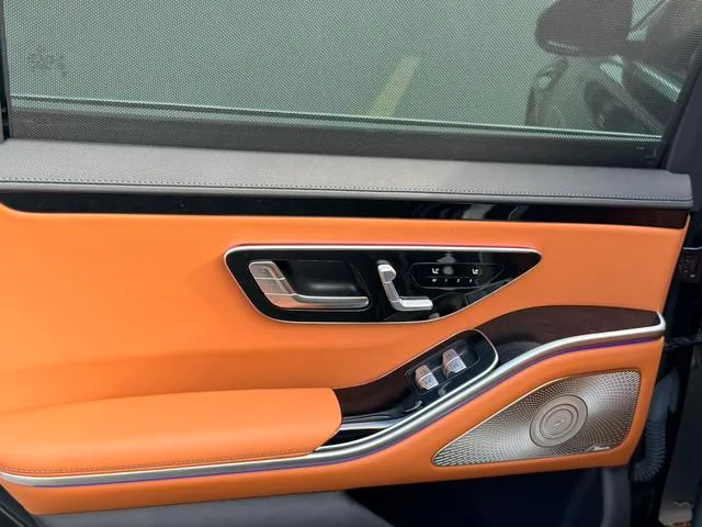 Mercedes-Benz S-Class 2023 S 400 L Luxury type interior photo 14 Mercedes-Benz S-Class 2023 S 400 L Luxury type interior photo 14