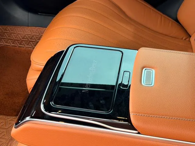 Mercedes-Benz S-Class 2023 S 400 L Luxury type interior photo 15 Mercedes-Benz S-Class 2023 S 400 L Luxury type interior photo 15