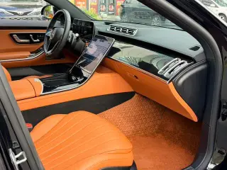 Mercedes-Benz S-Class 2023 S 400 L Luxury type interior photo 18 Mercedes-Benz S-Class 2023 S 400 L Luxury type interior photo 18