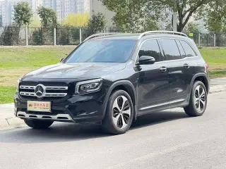 Mercedes-Benz GLB 2022 Restyling GLB 200 Fashionable exterior photo 1 Mercedes-Benz GLB 2022 Restyling GLB 200 Fashionable exterior photo 1