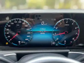Mercedes-Benz GLB 2022 Restyling GLB 200 Fashionable interior photo 11 Mercedes-Benz GLB 2022 Restyling GLB 200 Fashionable interior photo 11