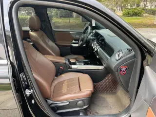 Mercedes-Benz GLB 2022 Restyling GLB 200 Fashionable interior photo 14 Mercedes-Benz GLB 2022 Restyling GLB 200 Fashionable interior photo 14