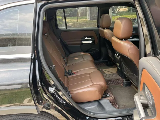 Mercedes-Benz GLB 2022 Restyling GLB 200 Fashionable interior photo 15 Mercedes-Benz GLB 2022 Restyling GLB 200 Fashionable interior photo 15