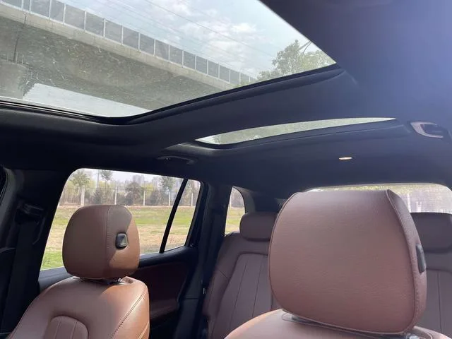 Mercedes-Benz GLB 2022 Restyling GLB 200 Fashionable interior photo 17 Mercedes-Benz GLB 2022 Restyling GLB 200 Fashionable interior photo 17