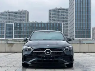 Mercedes-Benz C-Class 2022 Restyling C 260 L Sports version exterior photo 2 Mercedes-Benz C-Class 2022 Restyling C 260 L Sports version exterior photo 2