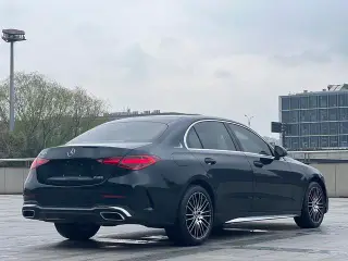 Mercedes-Benz C-Class 2022 Restyling C 260 L Sports version exterior photo 6 Mercedes-Benz C-Class 2022 Restyling C 260 L Sports version exterior photo 6