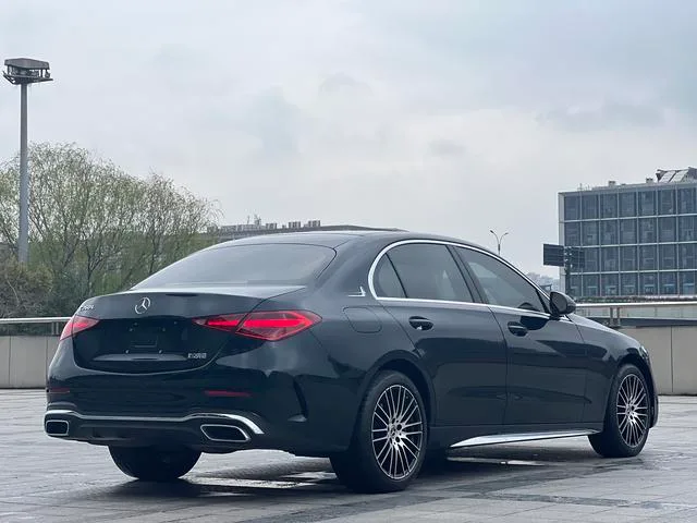 Mercedes-Benz C-Class 2022 Restyling C 260 L Sports version exterior photo 6 Mercedes-Benz C-Class 2022 Restyling C 260 L Sports version exterior photo 6