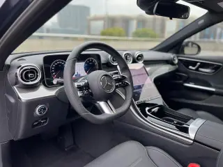 Mercedes-Benz C-Class 2022 Restyling C 260 L Sports version exterior photo 8 Mercedes-Benz C-Class 2022 Restyling C 260 L Sports version exterior photo 8
