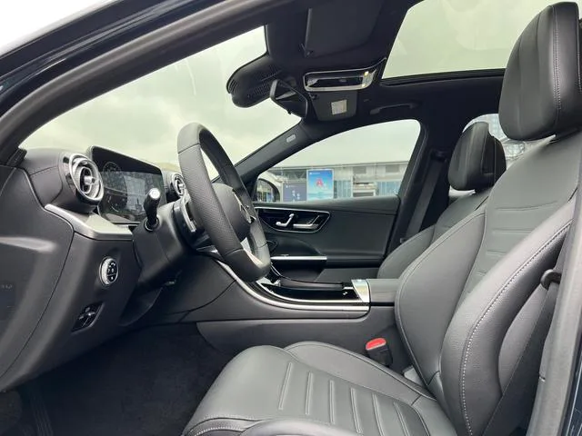 Mercedes-Benz C-Class 2022 Restyling C 260 L Sports version exterior photo 9 Mercedes-Benz C-Class 2022 Restyling C 260 L Sports version exterior photo 9