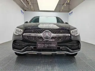 Mercedes-Benz GLC 2021 GLC 260 L 4MATIC Luxury type exterior photo 2 Mercedes-Benz GLC 2021 GLC 260 L 4MATIC Luxury type exterior photo 2