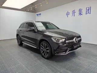 Mercedes-Benz GLC 2021 GLC 260 L 4MATIC Luxury type exterior photo 3 Mercedes-Benz GLC 2021 GLC 260 L 4MATIC Luxury type exterior photo 3
