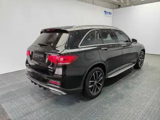 Mercedes-Benz GLC 2021 GLC 260 L 4MATIC Luxury type exterior photo 6 Mercedes-Benz GLC 2021 GLC 260 L 4MATIC Luxury type exterior photo 6