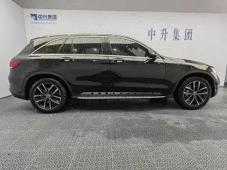 Mercedes-Benz GLC 2021 GLC 260 L 4MATIC Luxury type exterior photo 7 Mercedes-Benz GLC 2021 GLC 260 L 4MATIC Luxury type exterior photo 7