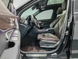 Mercedes-Benz GLC 2021 GLC 260 L 4MATIC Luxury type interior photo 11 Mercedes-Benz GLC 2021 GLC 260 L 4MATIC Luxury type interior photo 11
