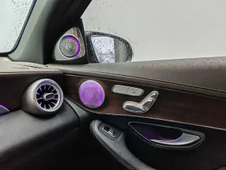Mercedes-Benz GLC 2021 GLC 260 L 4MATIC Luxury type interior photo 17 Mercedes-Benz GLC 2021 GLC 260 L 4MATIC Luxury type interior photo 17