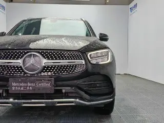 Mercedes-Benz GLC 2021 GLC 260 L 4MATIC Luxury type interior photo 19 Mercedes-Benz GLC 2021 GLC 260 L 4MATIC Luxury type interior photo 19