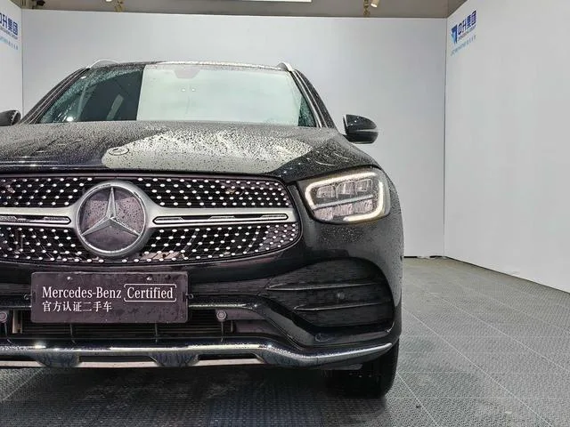 Mercedes-Benz GLC 2021 GLC 260 L 4MATIC Luxury type interior photo 19 Mercedes-Benz GLC 2021 GLC 260 L 4MATIC Luxury type interior photo 19