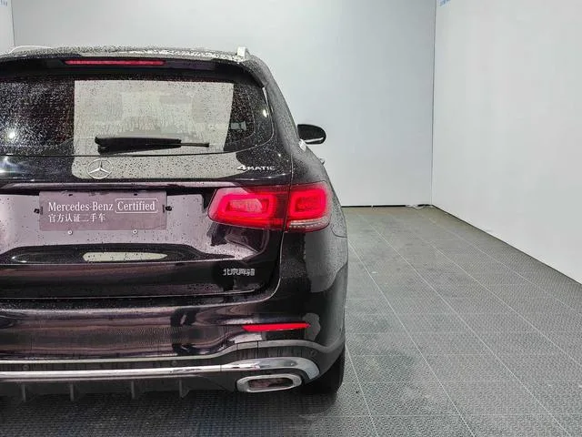 Mercedes-Benz GLC 2021 GLC 260 L 4MATIC Luxury type interior photo 20 Mercedes-Benz GLC 2021 GLC 260 L 4MATIC Luxury type interior photo 20