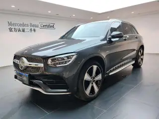 Mercedes-Benz GLC 2022 GLC 300 L 4MATIC Edición tibetana dinámica exterior foto 1
