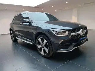Mercedes-Benz GLC 2022 GLC 300 L 4MATIC Edición tibetana dinámica exterior foto 2
