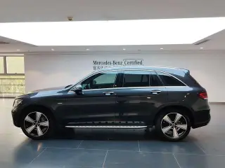 Mercedes-Benz GLC 2022 GLC 300 L 4MATIC Edición tibetana dinámica exterior foto 7
