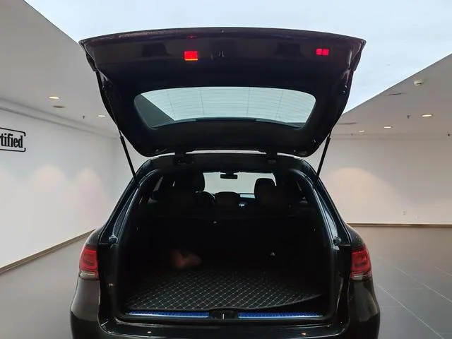 Mercedes-Benz GLC 2022 GLC 300 L 4MATIC Edición tibetana dinámica interior foto 13
