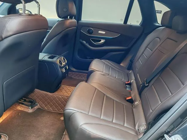 Mercedes-Benz GLC 2022 GLC 300 L 4MATIC Edición tibetana dinámica interior foto 18