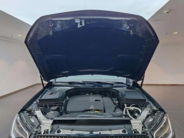 Mercedes-Benz GLC 2022 GLC 300 L 4MATIC Edición tibetana dinámica interior foto 19