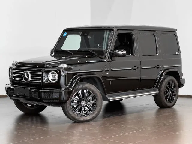 Mercedes-Benz G-Class 2022 G 500 exterior photo 1 Mercedes-Benz G-Class 2022 G 500 exterior photo 1