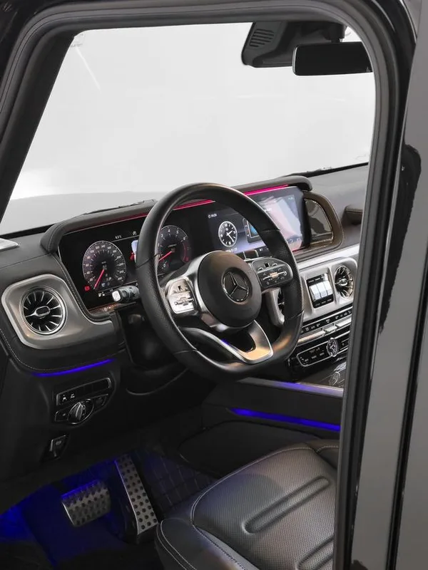 Mercedes-Benz G-Class 2022 G 500 exterior photo 4 Mercedes-Benz G-Class 2022 G 500 exterior photo 4
