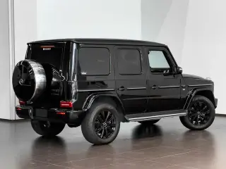 Mercedes-Benz G-Class 2022 G 500 interior photo 11 Mercedes-Benz G-Class 2022 G 500 interior photo 11