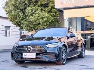 Mercedes-Benz C-Class 2023 Mise à jour C 200 L Version sportive extérieur photo 4 Mercedes-Benz C-Class 2023 Mise à jour C 200 L Version sportive extérieur photo 4